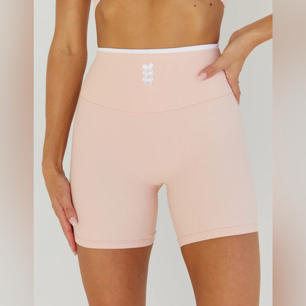 Astoria Activewear High-Waisted Shorts NWT